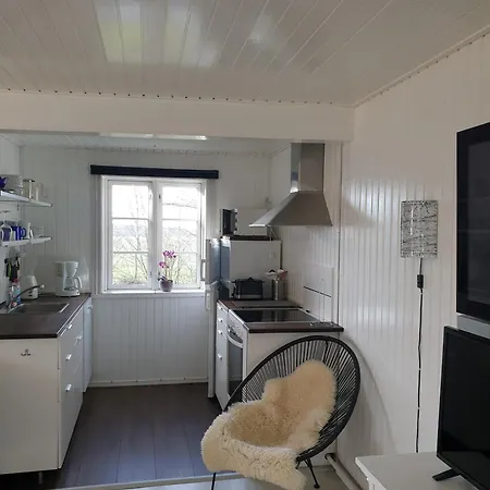 דירה Stokrosen Åkirkeby