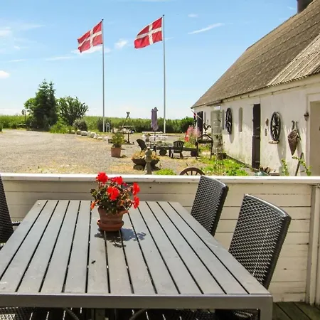 Apartment Stokrosen *