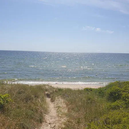 Stokrosen Apartamento Åkirkeby