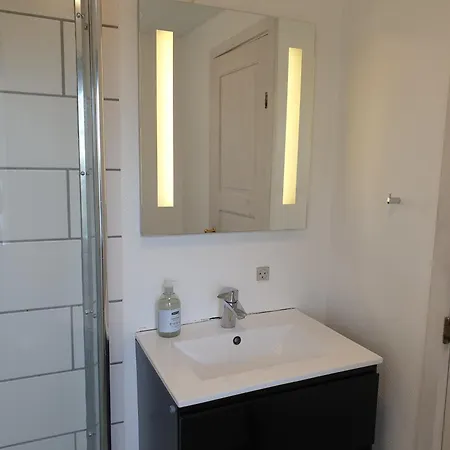 Apartamento Stokrosen Åkirkeby