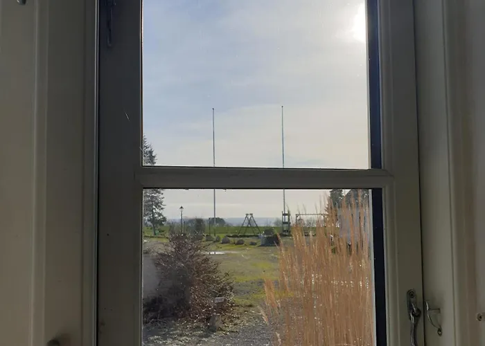 Lägenhet Stokrosen Åkirkeby